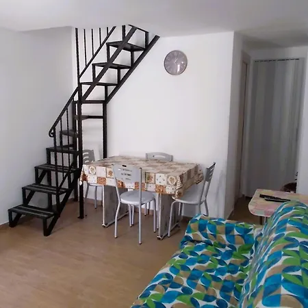 Holiday home La Cassetta Di Nancy Pisciotta