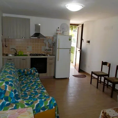 La Cassetta Di Nancy Holiday home