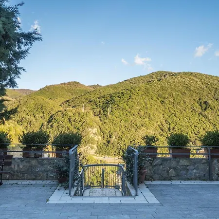 La Cassetta Di Nancy Holiday home Pisciotta