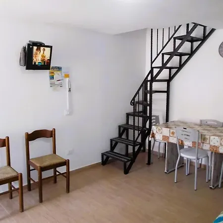 La Cassetta Di Nancy Holiday home *